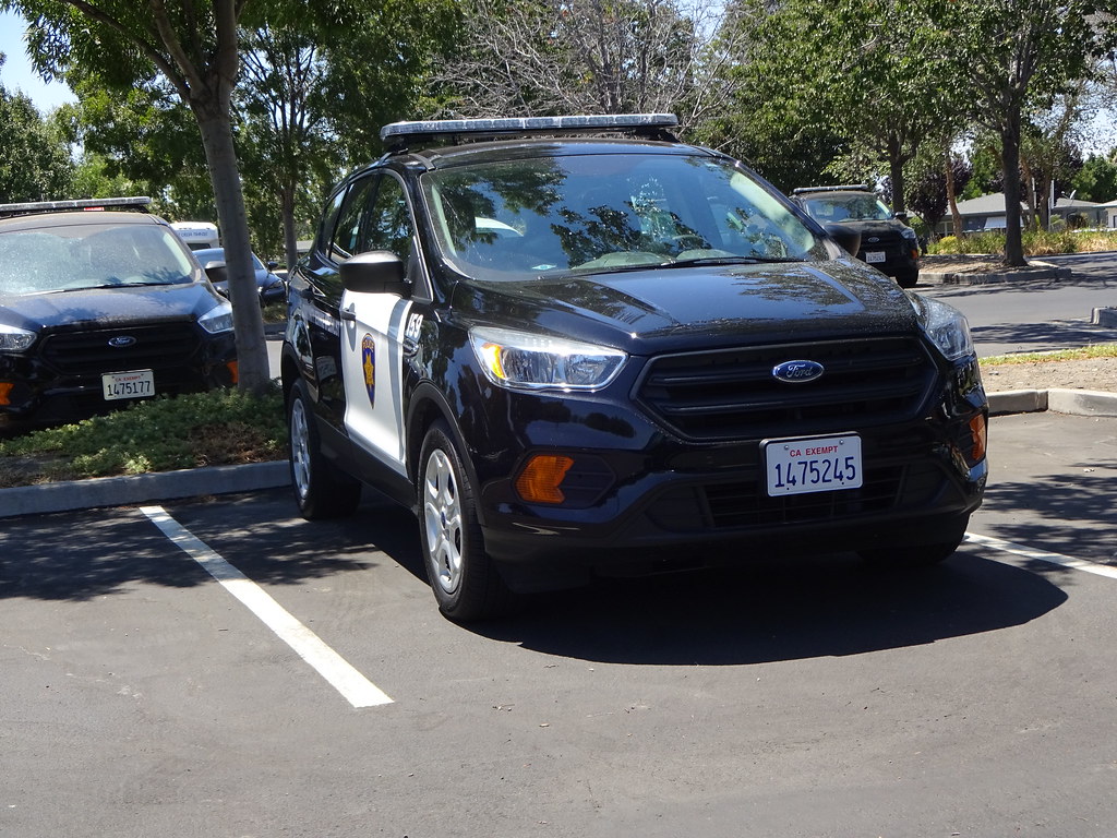 Pittsburg Police Ford Escape Pittsburg, CA Caleb O Flickr