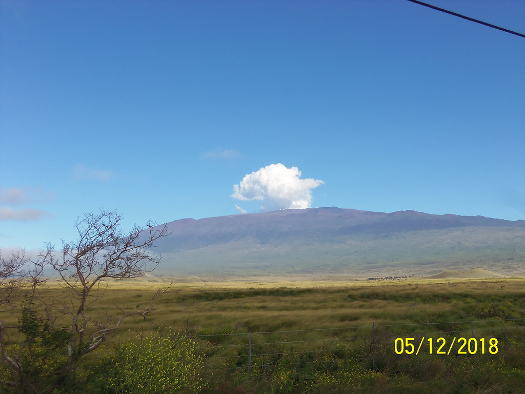 Volcano Mauna Loa Dormant.JPG Larry Frasier Flickr