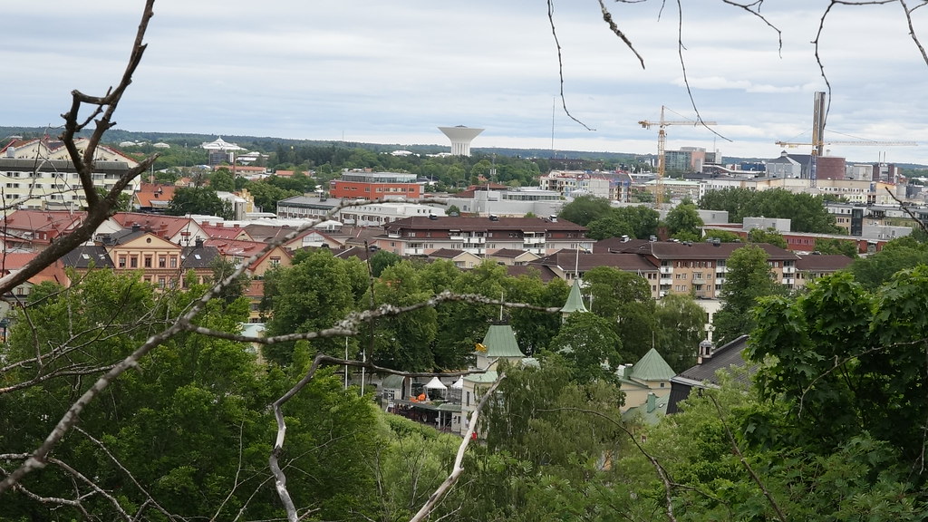 Uppsala (2018) In Uppsala im Juni 2018 chikorita83 Flickr