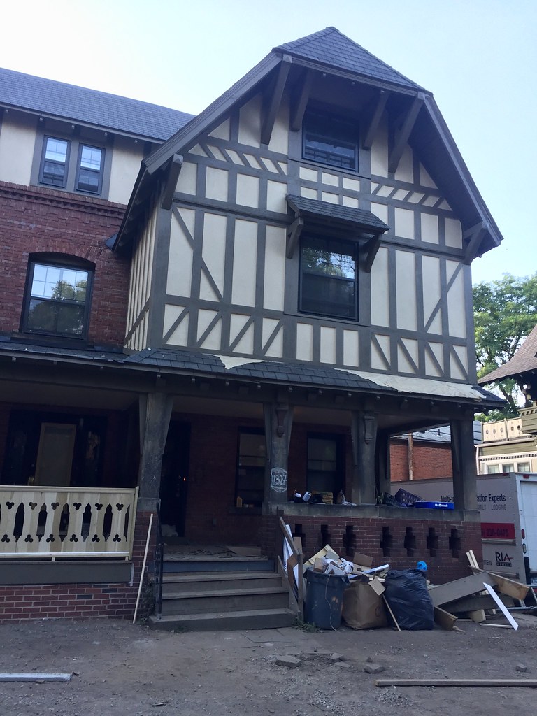 Hessler Road Historic District, University Circle, Clevela… Flickr