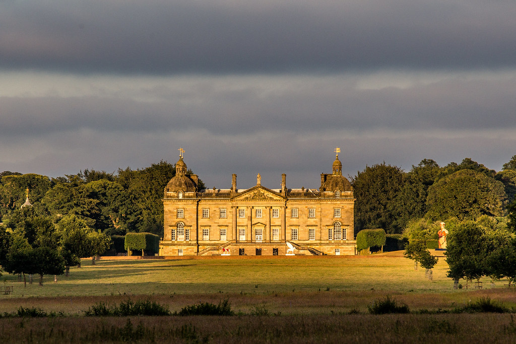 Houghton Hall, Norfolk a photo on Flickriver