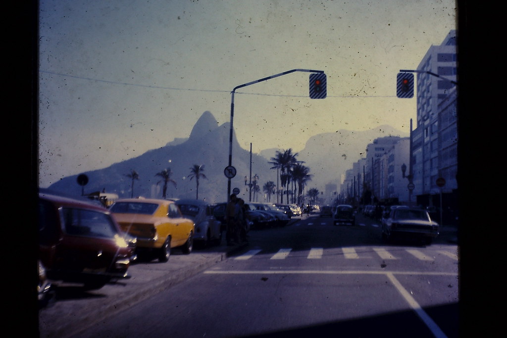 Río de Janeiro 1978 diapositiva 35mm 04 RASENK Flickr