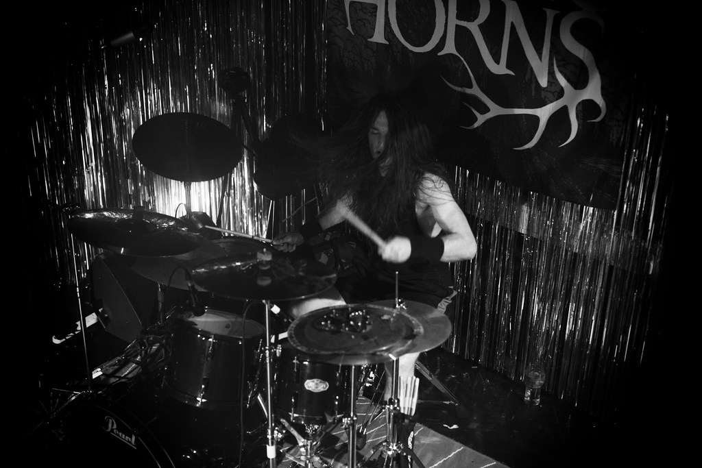 Lock Horns June 18 die_Made Flickr