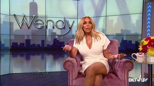 Wendy Williams AMAZING Cleavage and Legs | Wendy Williams AM… | Flickr