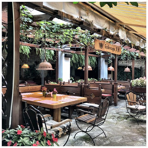 Beer Garden AM Kapan An Old Turkish Bazaar (Turska Čarši… Flickr