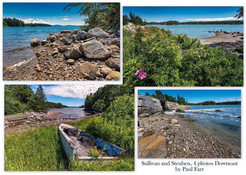 14 Sullivan and Steuben by Paul Farr "Maine Caught on Came… Flickr