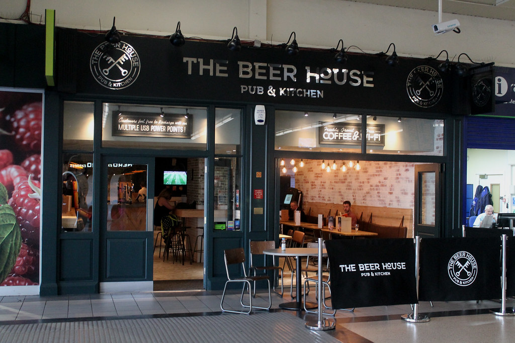 Yorkshire West Yorkshire Leeds THE BEER HOUSE What was … Flickr