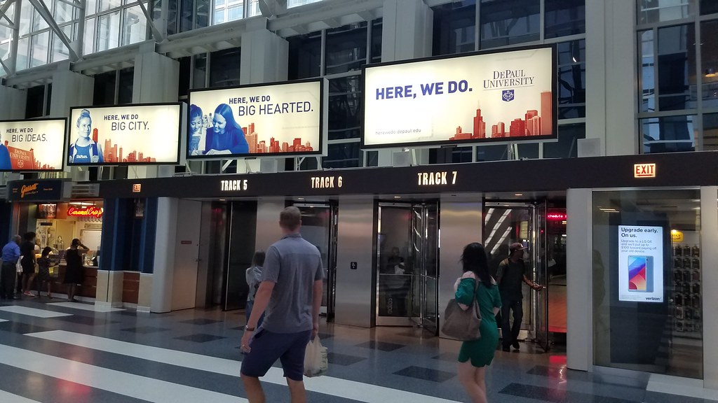 Ogilvie Transportation Center Parking at Paris Metoyer blog