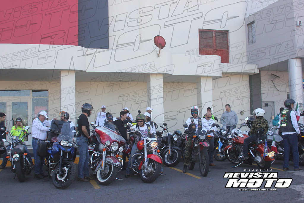 Safety Day Honda Veracruz Revista Moto