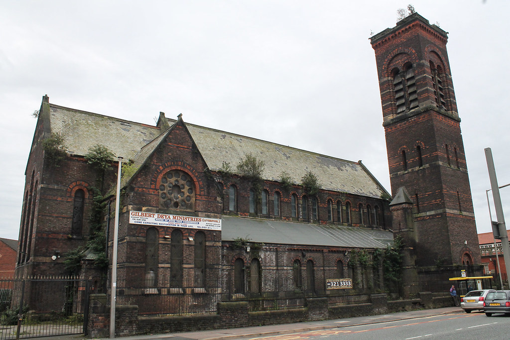 13 Christ Church Kensington, Liverpool Flickr