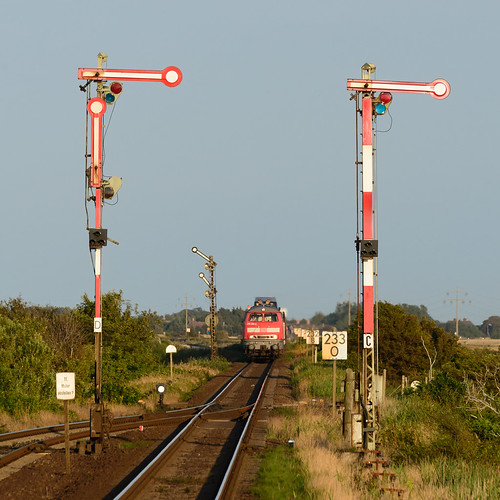 218 319, SyltShuttle Niebüll Westerland, Keitum Flickr