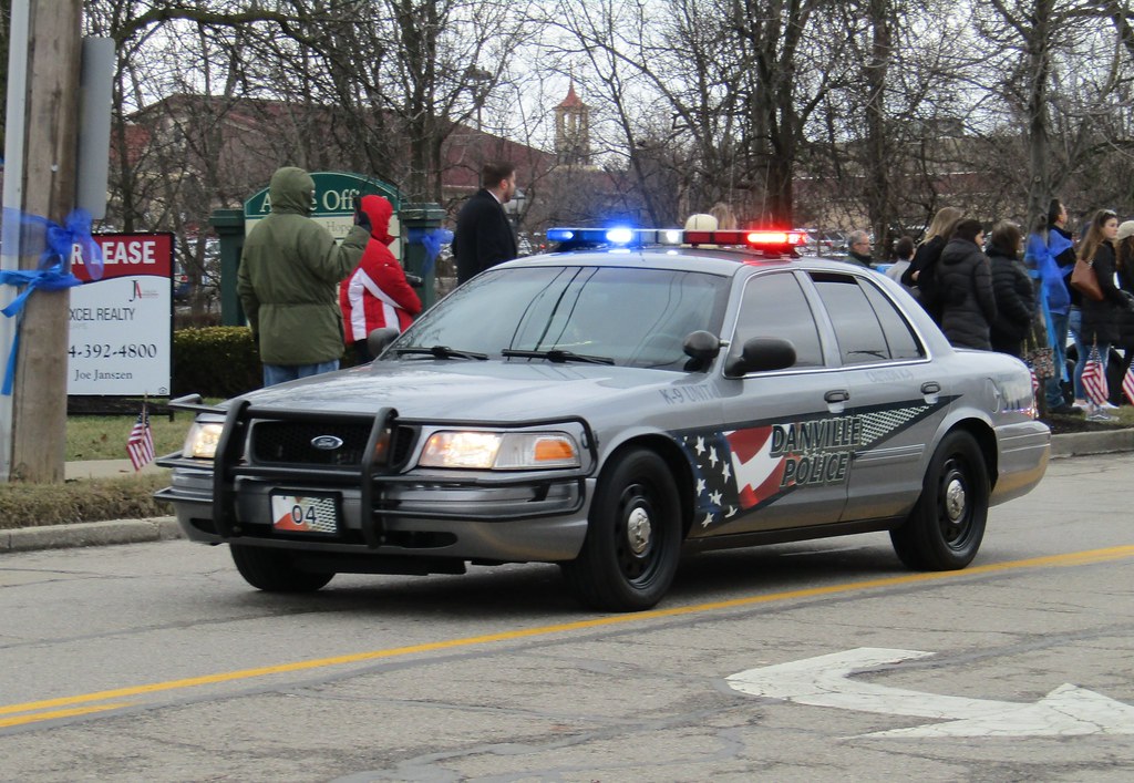 Danville Police Department Danville, Ohio Police Departmen… Flickr