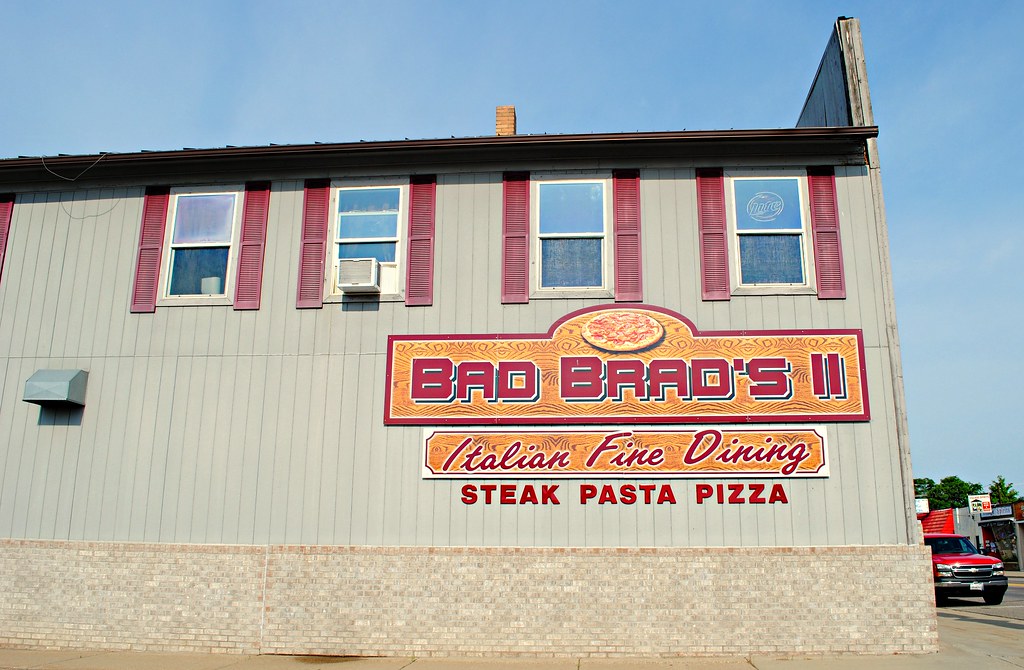 Bad Brad's II Oxford, Wisconsin Cragin Spring Flickr