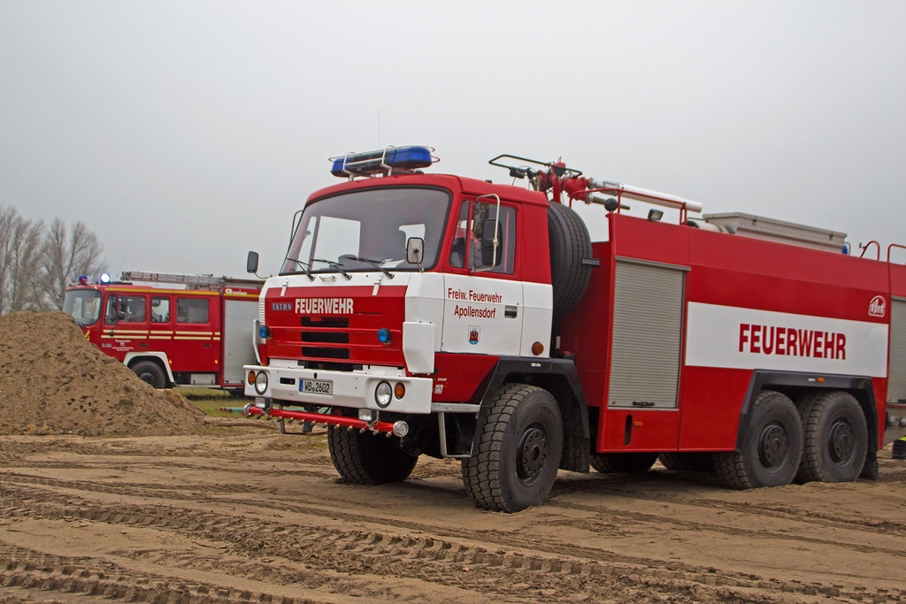 Water Carrier Volunteer Fire Department WittenbergApollen… Flickr