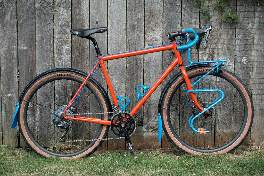 Elephant NFE UltraLight 2.0 No Bags, Haulin Colin Cyclefab… Flickr