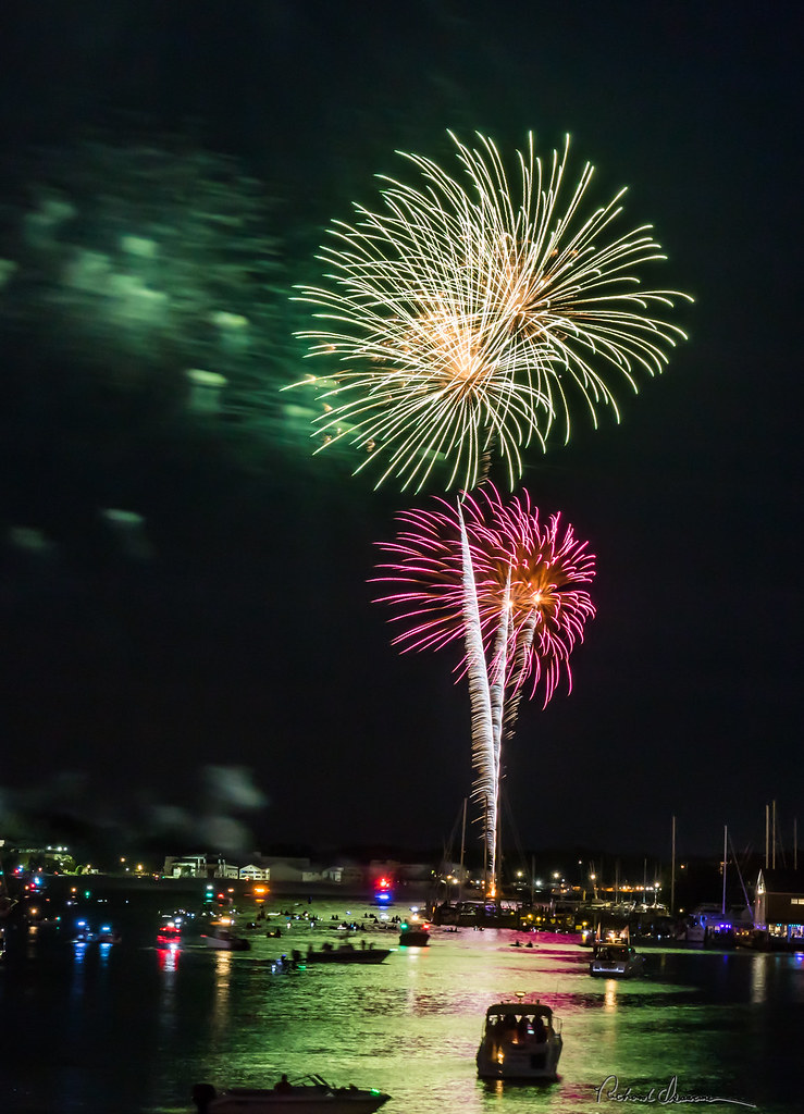 Annapolis July 4 Fireworks 2018080 richandalice Flickr