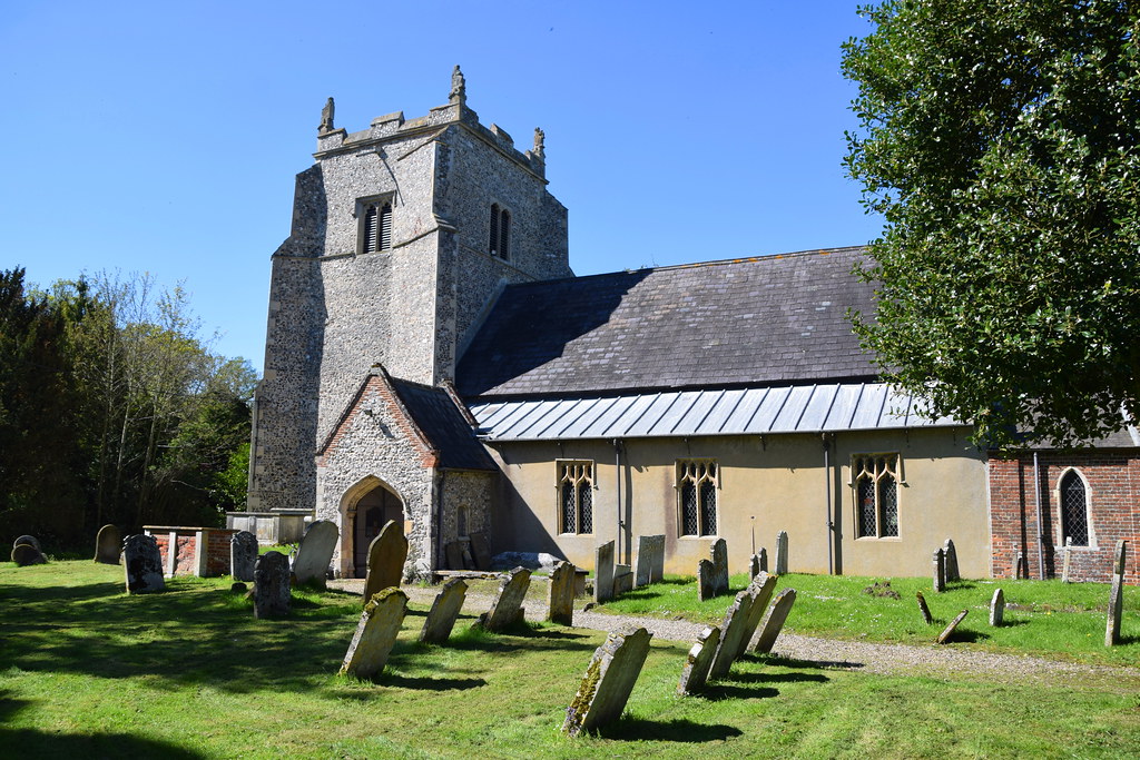 Stratton Strawless St Margaret, Stratton Strawless, Norfol… Flickr