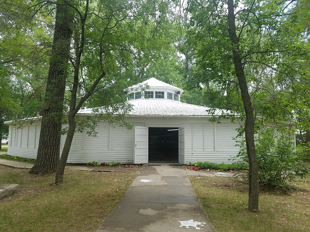 Flickriver Photoset 'Prairie Bible Camp and the Lehr Tabernacle, near