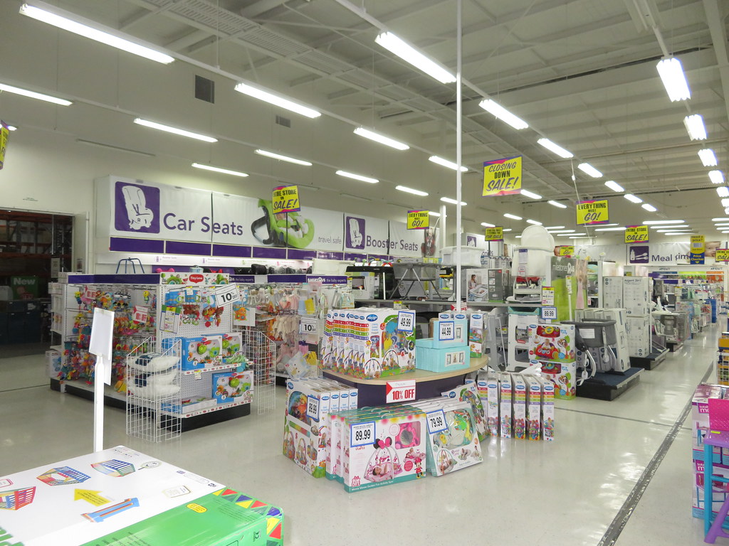 Toys R Us Noarlunga Closing Down Toys R Us store in Noarlu… Flickr