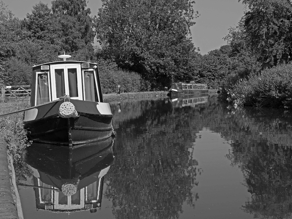 kinver canal 28.6.18 Flickr