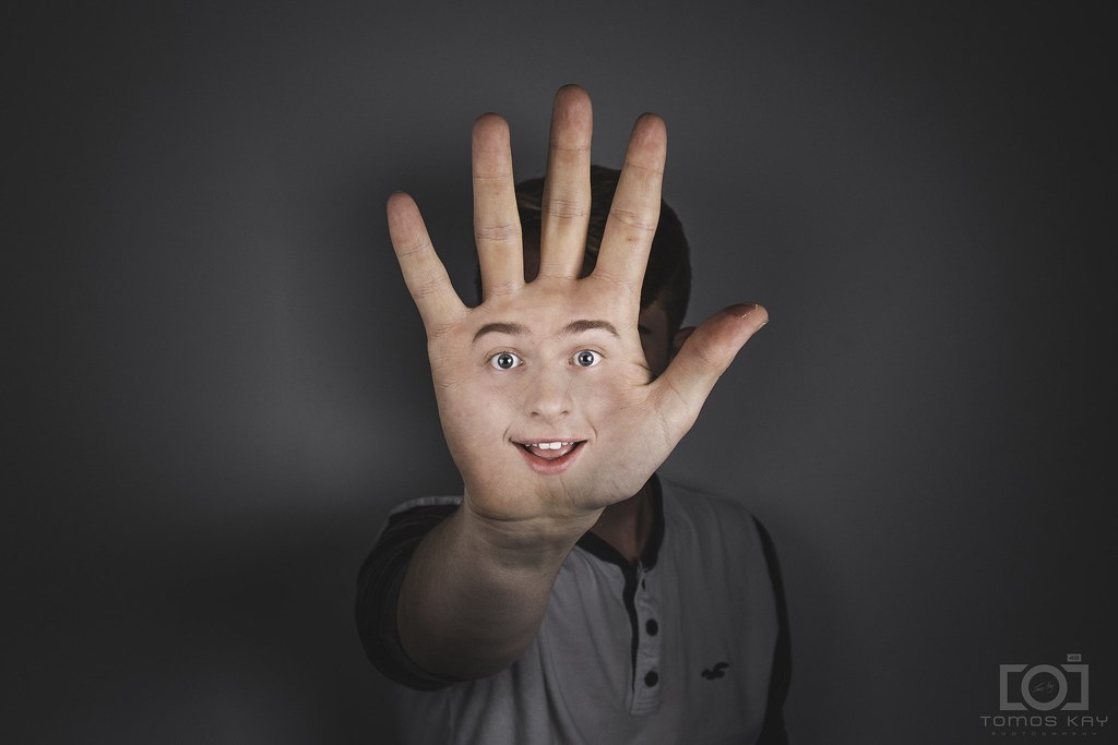 185/365 Talk To the Hand cause the face ain't listeni… Flickr