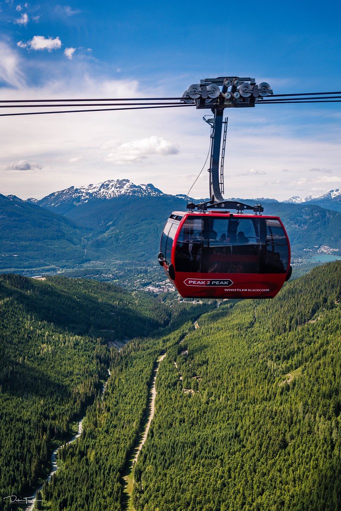 Gondola Peter Taylor Flickr