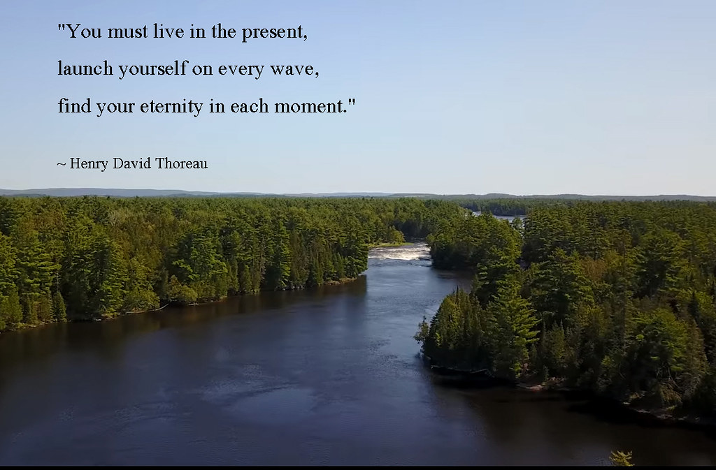 Thoreau Quotes On Life