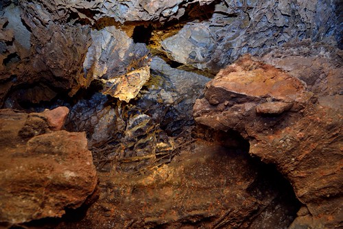 Sights Seen on the Natural Entrance Cave Tour (Wind Cave N