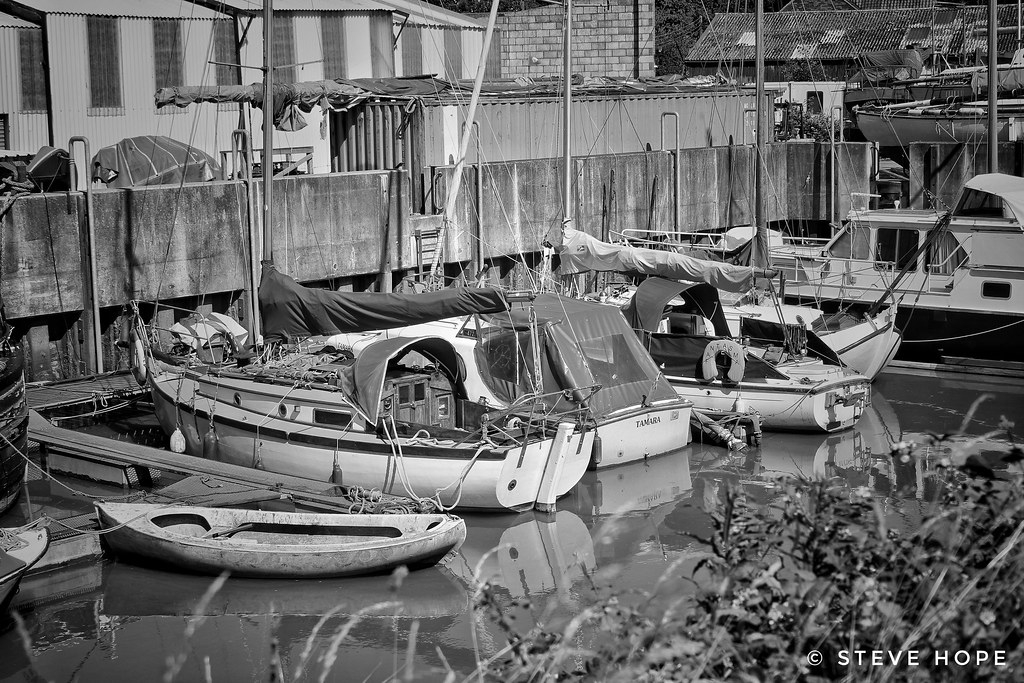 Barton Haven, Barton upon Humber SteveH1972 Flickr