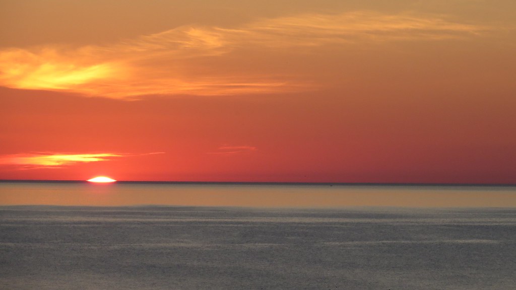 IMG_2200 (2) sunrise at Big Bay Marc Haines Flickr