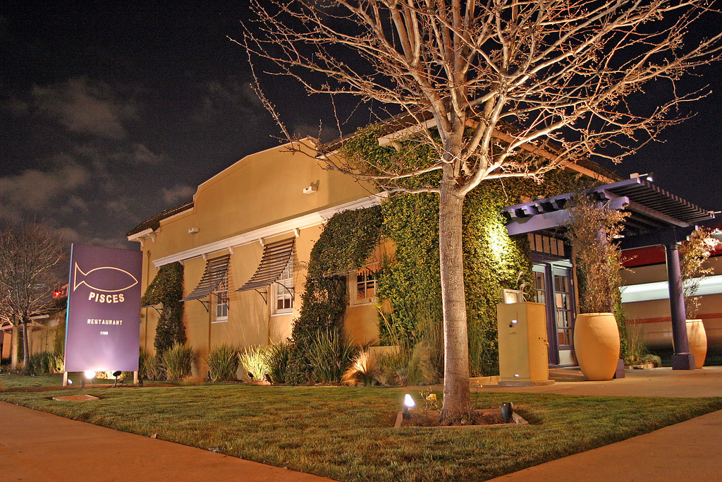 Pisces restaurant closes Flickr