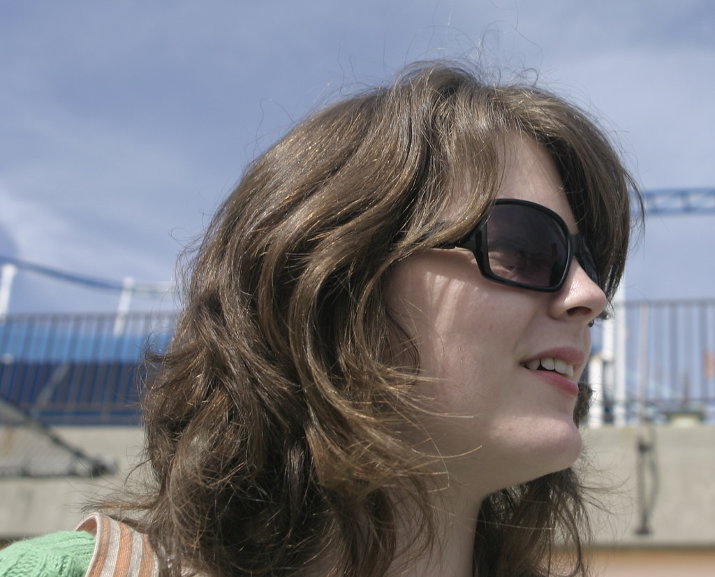 centa Like Mary, she's a fine arts photography major who's… Flickr