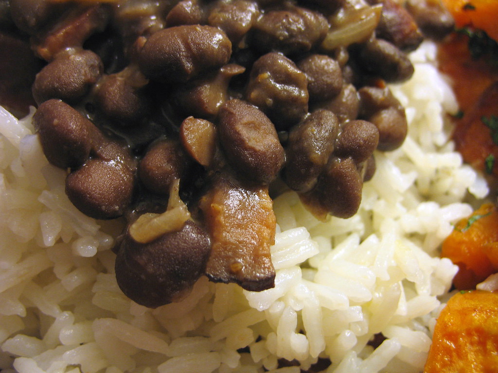 unphotogenic but good black beans canned black beans made … Flickr