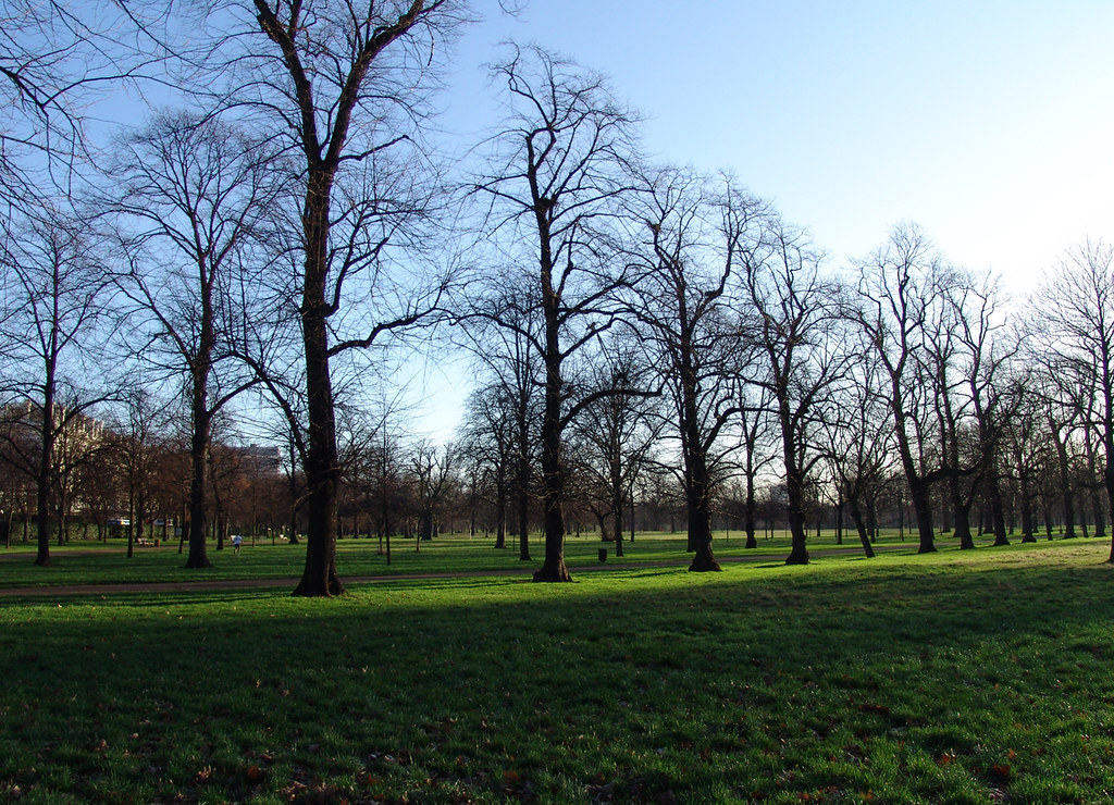 Kensington Gardens Again Another view of the park! Flickr