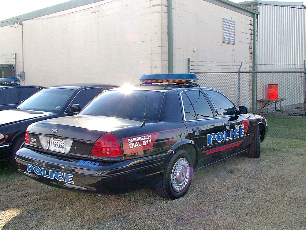 RaynePD4_4 Rayne Police Department Rayne, Louisiana 2000 F… Flickr