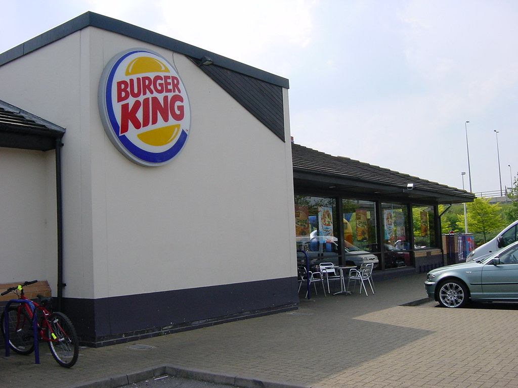 lovely burger king oxford! liqiyuan Flickr