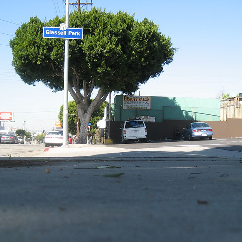 Glassell Park This picture is actually a byproduct of the… Flickr