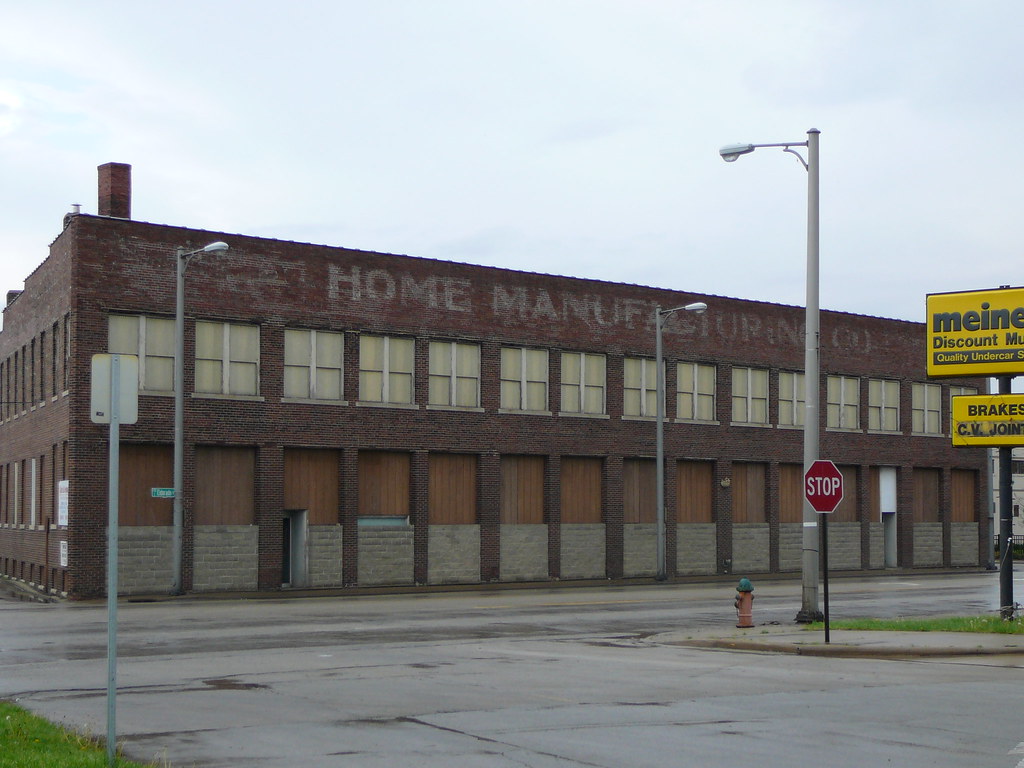 Home Manufacturing Co, Decatur Home Manufacturing, Decatur… Flickr