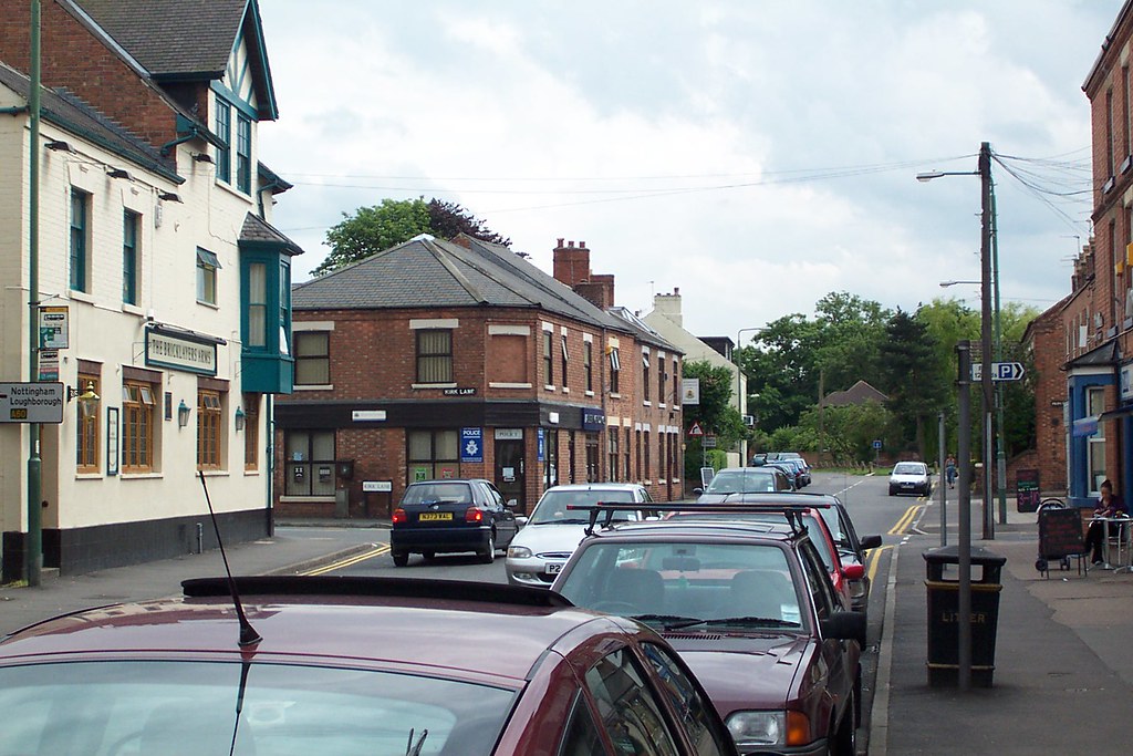 DCP_2781 High Street, Ruddington. Ruddington Photos Flickr