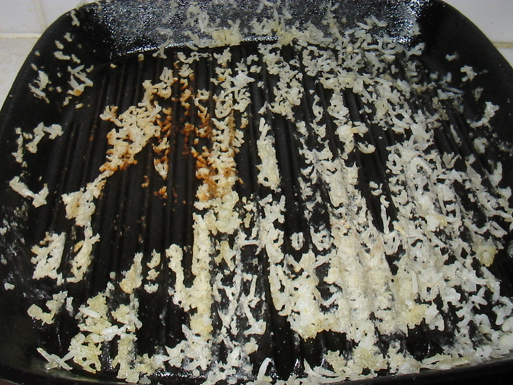 IMG_4815 cast iron, burnt fried rice vaxjofoto Flickr