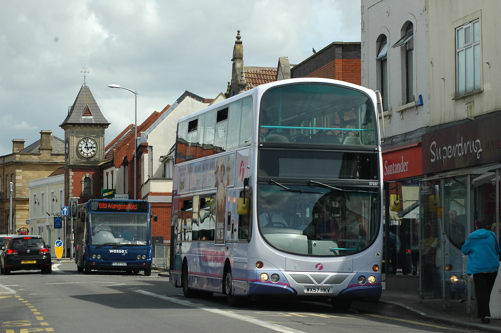 Kingswood extinction Wessex Bus vehicles were once common … Flickr