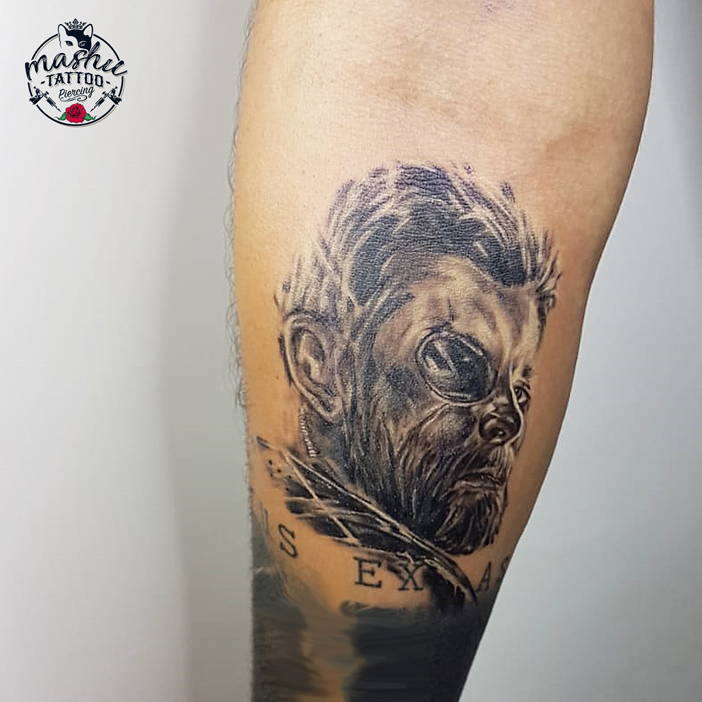 Thor | Tattoomashu• Thor Ragnarok • • Whatsapp 📲+9053571276… | Flickr 1024_x_1024_jpg