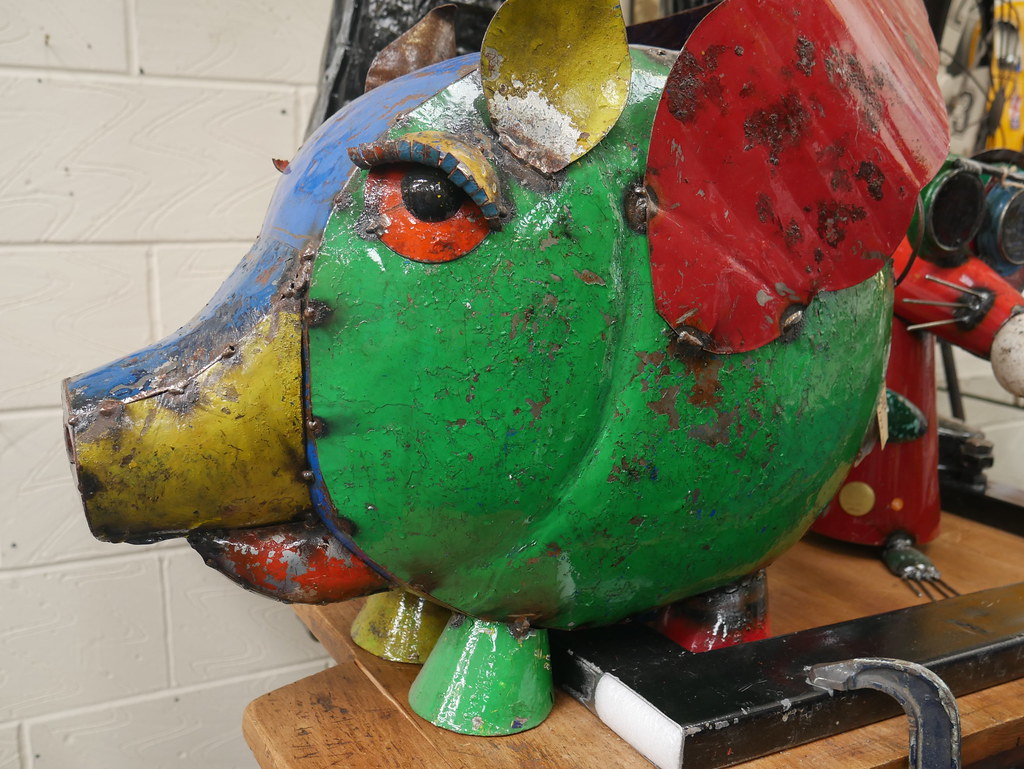 P1860176 Ironworks Museum Oswestry June 2018 Owen Flickr