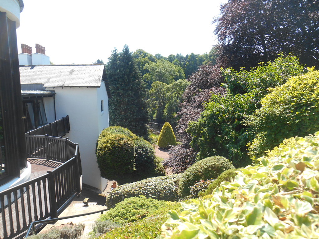 Brig o' Doon Hotel, Alloway stuartp1960 Flickr