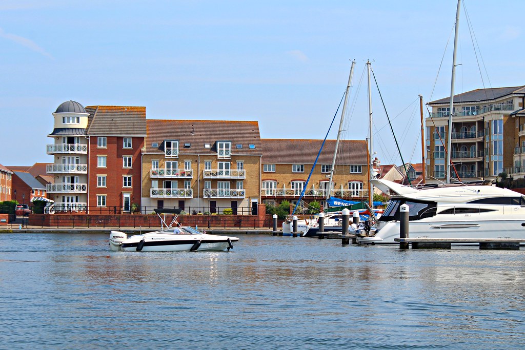 Sovereign Harbour Eastbourne ttelyob Flickr