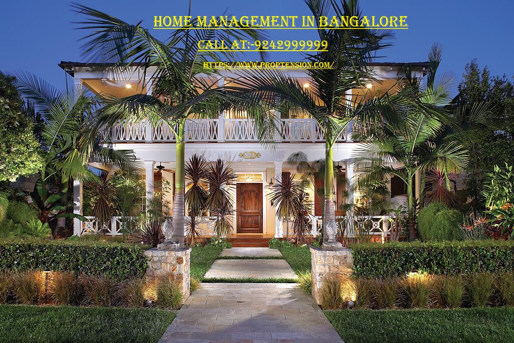 Property Management Services for NRI in bangalore Get Prop… Flickr