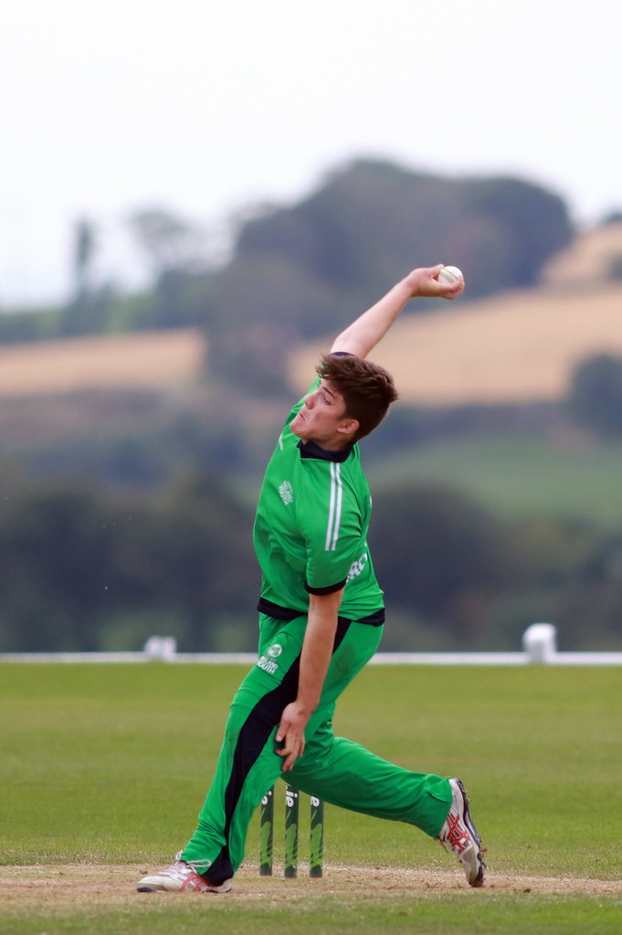 Ireland u15 v Scotland Game 1 Ben Brownlee deryckvincent Flickr