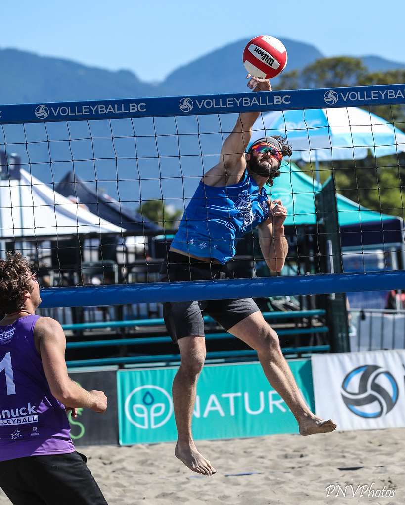 Vancouver OpenFT4I1222 Pacific Northwest Volleyball Photography Flickr