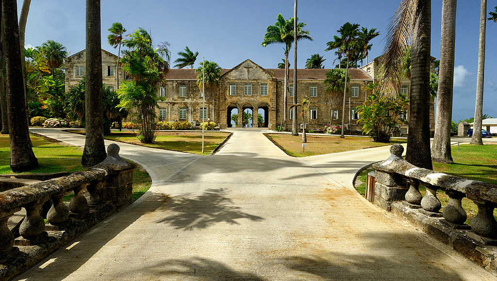 Codrington College Codrington College, Barbados Bob Jiang Flickr