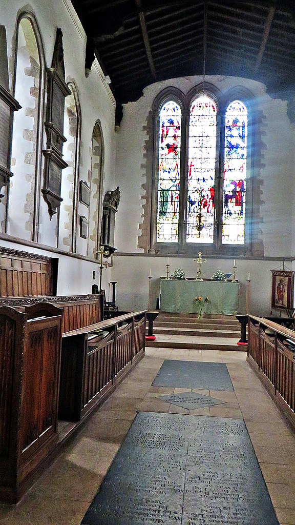 Somersham Cambridgeshire Looking east down the c1250 chanc… Flickr